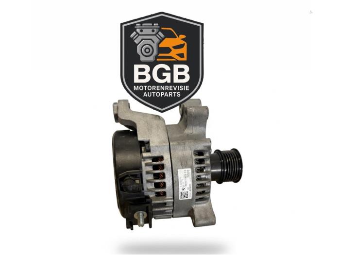 Begagnade Dynamo BMW 1 serie (F40) 118i 1.5 TwinPower 12V Pris € 125,00 Marginaltabell erbjuds av BGB Motorenrevisie & Autoparts