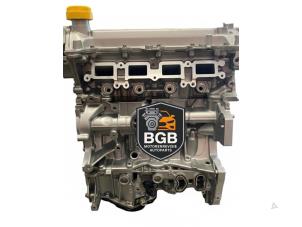 Motor van een Nissan Qashqai (J11) 1.2 DIG-T 16V 2019