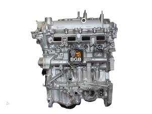 Motor van een Nissan Qashqai (J11) 1.2 DIG-T 16V 2019