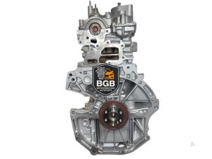 Motor van een Nissan Qashqai (J11) 1.2 DIG-T 16V 2019