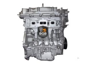 Motor van een Nissan Qashqai (J11) 1.2 DIG-T 16V 2019