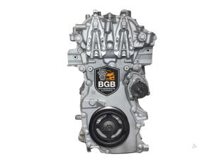 Motor van een Nissan Qashqai (J11) 1.2 DIG-T 16V 2019