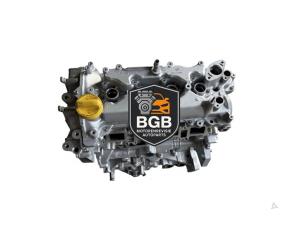 Motor van een Nissan Qashqai (J11) 1.2 DIG-T 16V 2019