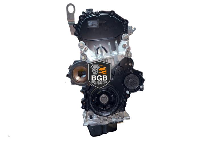 Motor van een Ford Transit 2.0 TDCi 16V Eco Blue 105 2019