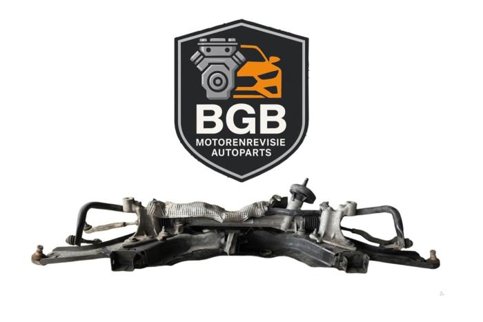Usados Subchasis Renault Megane IV (RFBB) 1.3 TCe 115 16V Precio € 195,00 Norma de margen ofrecido por BGB Motorenrevisie & Autoparts