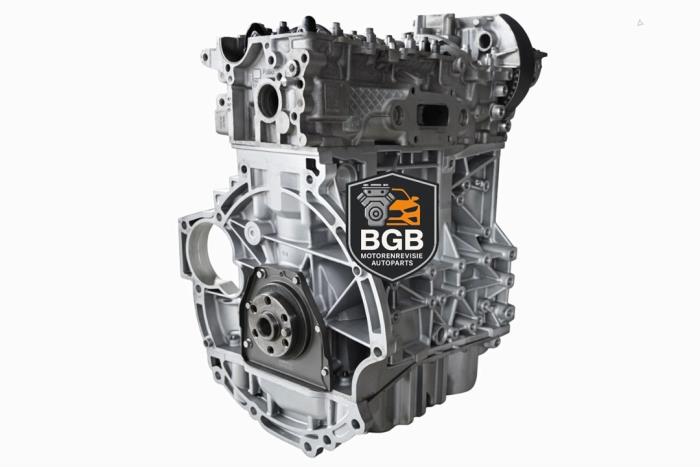 Engine from a Ford Kuga II (DM2) 1.5 EcoBoost 16V 150 2019