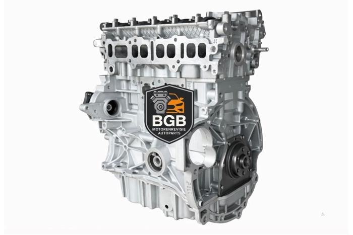 Motor van een Ford S-Max (WPC) 1.5 EcoBoost 16V 2019