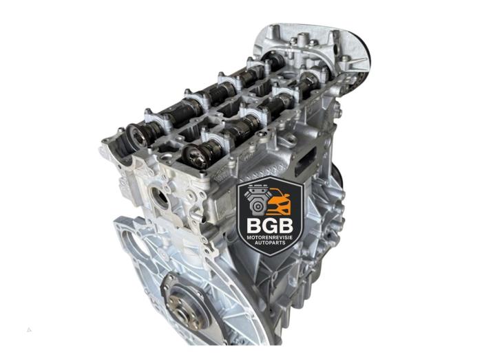 Engine from a Ford Kuga II (DM2) 1.5 EcoBoost 16V 150 2018