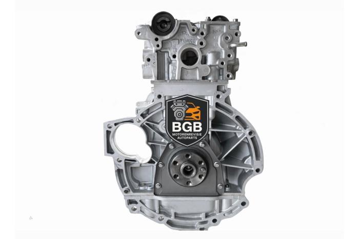 Engine from a Ford Kuga II (DM2) 1.5 EcoBoost 16V 150 2018