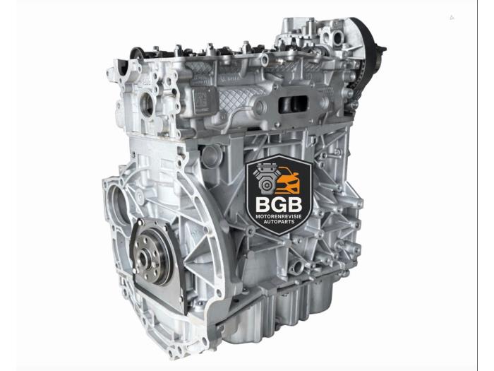 Engine from a Ford Kuga II (DM2) 1.5 EcoBoost 16V 150 2018
