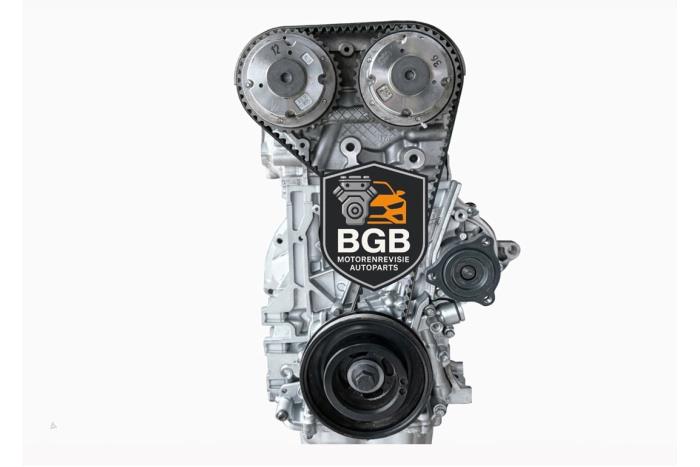 Engine from a Ford Kuga II (DM2) 1.5 EcoBoost 16V 150 2018