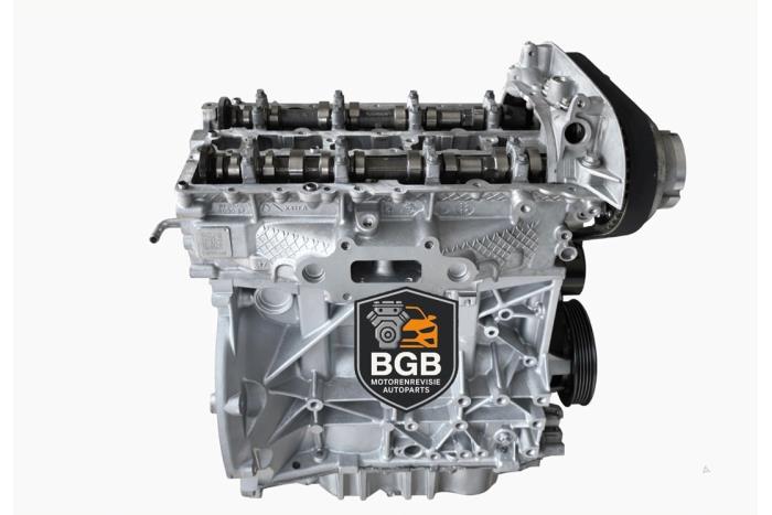 Engine from a Ford Kuga II (DM2) 1.5 EcoBoost 16V 150 2018
