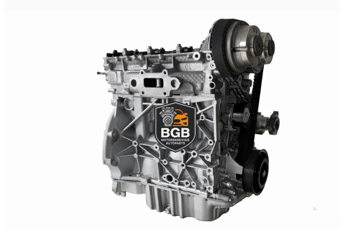 Engine from a Ford Kuga II (DM2) 1.5 EcoBoost 16V 150 2018