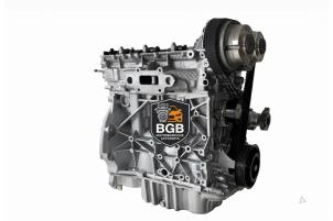 Engine from a Ford Kuga II (DM2) 1.5 EcoBoost 16V 150 2018