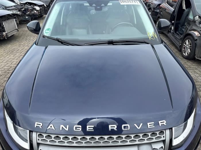 Używane Maska Landrover Range Rover Evoque (LVJ/LVS) 2.0 D 150 16V Cena € 695,00 Procedura marży oferowane przez BGB Motorenrevisie & Autoparts