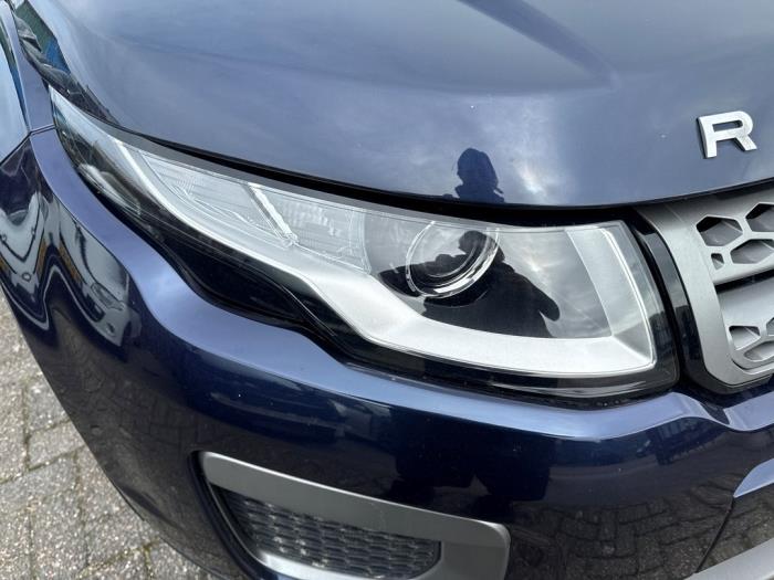 Używane Reflektor prawy Landrover Range Rover Evoque (LVJ/LVS) 2.0 D 150 16V Cena € 695,00 Procedura marży oferowane przez BGB Motorenrevisie & Autoparts