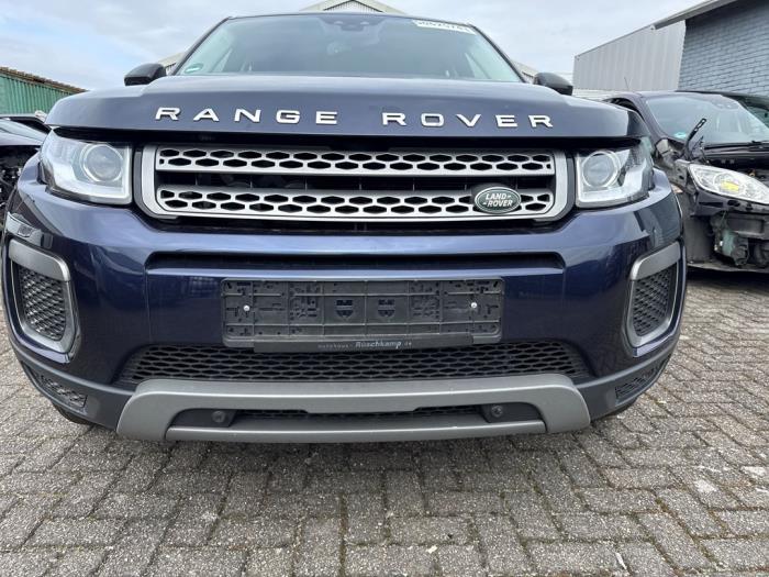 Grill från en Land Rover Range Rover Evoque (LVJ/LVS) 2.0 D 150 16V 2017