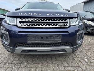 Grill från en Land Rover Range Rover Evoque (LVJ/LVS) 2.0 D 150 16V 2017