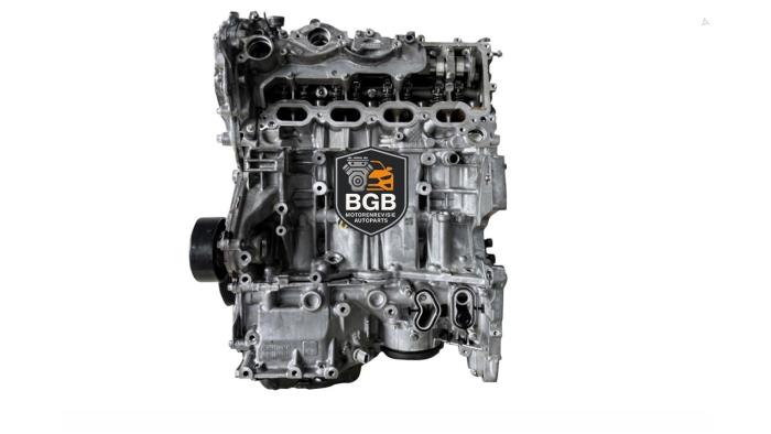 Usados Motor Mercedes A (177.0) 1.3 A-160 Turbo 16V Precio € 2.195,00 Norma de margen ofrecido por BGB Motorenrevisie & Autoparts