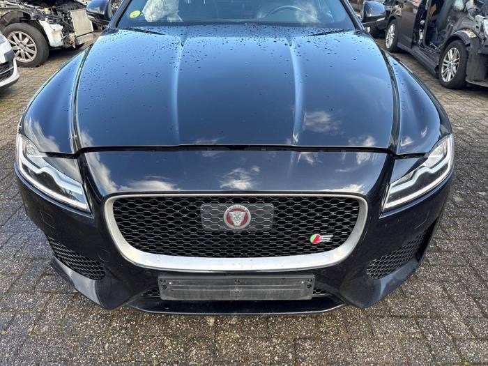 Gebrauchte Motorhaube Jaguar XF Sportbrake 3.0 S V6 D 24V Preis € 695,00 Margenregelung angeboten von BGB Motorenrevisie & Autoparts