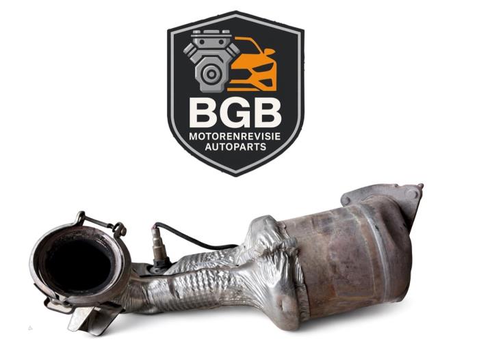 Gebrauchte Katalysator Landrover Range Rover Evoque (LVJ/LVS) 2.0 D 150 16V Preis € 395,00 Margenregelung angeboten von BGB Motorenrevisie & Autoparts