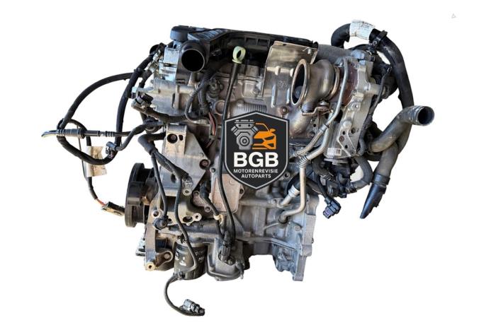Engine Citroen C3 Aircross II (CG/CP), 2024 1.2 PureTech Turbo, SUV, Petrol, 1.199cc, 81kW (110pk), FWD, EB2DT; HNZ, 2024-07 (Used)