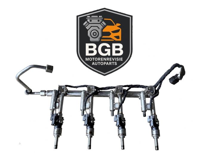 Usagé Système d'injection Ford Kuga II (DM2) 1.5 EcoBoost 16V 180 4x4 Prix € 95,00 Règlement à la marge proposé par BGB Motorenrevisie & Autoparts
