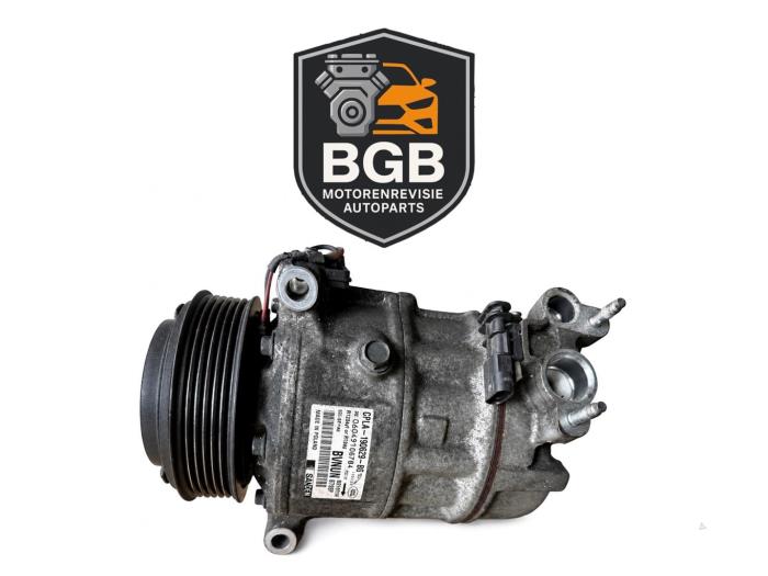 Gebrauchte Klimapumpe Landrover Range Rover Evoque (LVJ/LVS) 2.0 D 150 16V Preis € 50,00 Margenregelung angeboten von BGB Motorenrevisie & Autoparts
