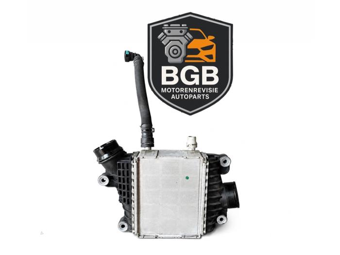 Usagé Intercooler Jaguar XF Sportbrake 3.0 S V6 D 24V Prix € 135,00 Règlement à la marge proposé par BGB Motorenrevisie & Autoparts
