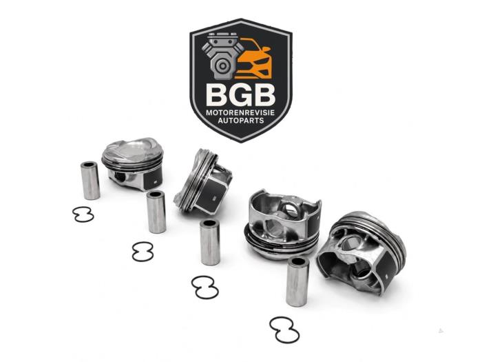 Neuf Piston Ford Kuga II (DM2) 1.5 EcoBoost 16V 150 Prix € 396,01 Prix TTC proposé par BGB Motorenrevisie & Autoparts