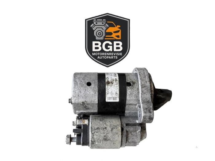 Begagnade Startmotor Ford Puma 1.0 Ti-VCT EcoBoost 12V Pris € 19,95 Marginaltabell erbjuds av BGB Motorenrevisie & Autoparts