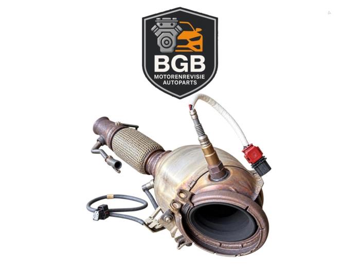 Gebrauchte Katalysator Ford Puma 1.0 Ti-VCT EcoBoost 12V Preis € 245,00 Margenregelung angeboten von BGB Motorenrevisie & Autoparts