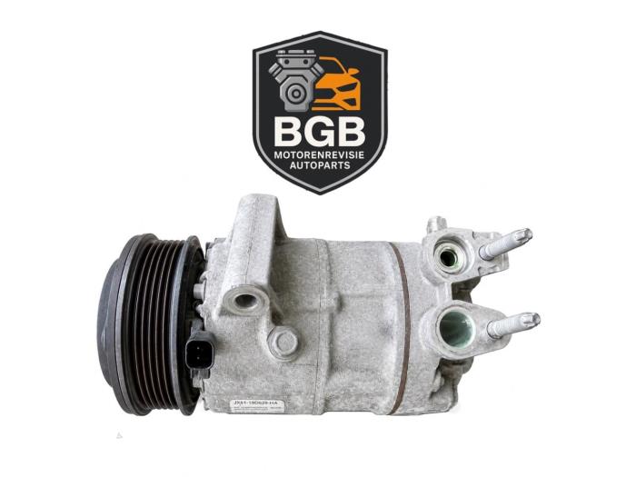 Gebrauchte Klimapumpe Ford Puma 1.0 Ti-VCT EcoBoost 12V Preis € 89,95 Margenregelung angeboten von BGB Motorenrevisie & Autoparts