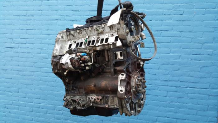 Used Engine Citroen BX Price € 484,00 Inclusive VAT offered by AKAS Automaterialen