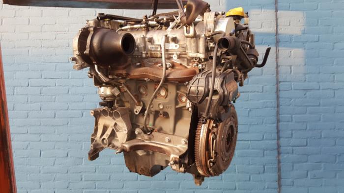Engine Opel Astra (Used)