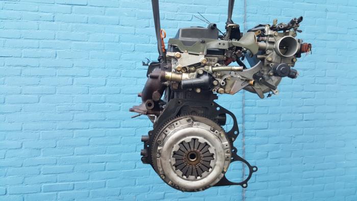 Used Engine Nissan Almera Tino Price € 242,00 Inclusive VAT offered by AKAS Automaterialen