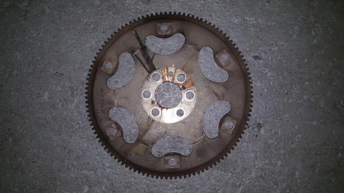 Used Flywheel Opel Insignia Price € 36,30 Inclusive VAT offered by AKAS Automaterialen