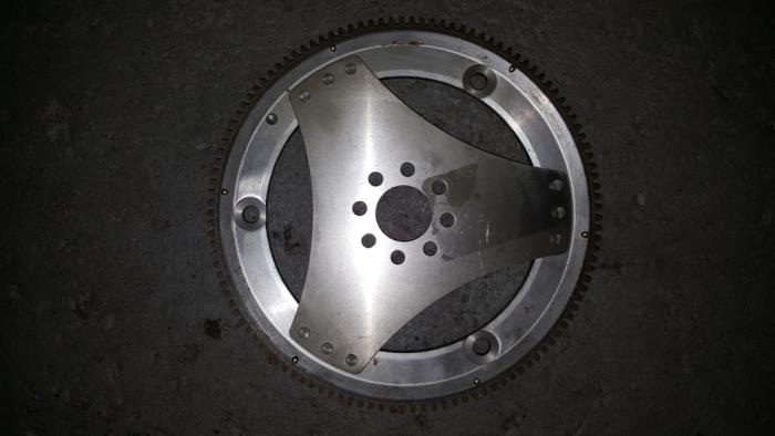 New Flywheel Audi A6 Price € 48,40 Inclusive VAT offered by AKAS Automaterialen