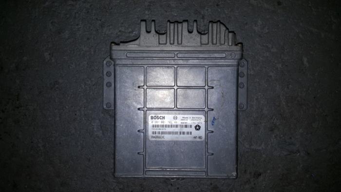 Used Engine management computer Peugeot 306 Price € 36,30 Inclusive VAT offered by AKAS Automaterialen