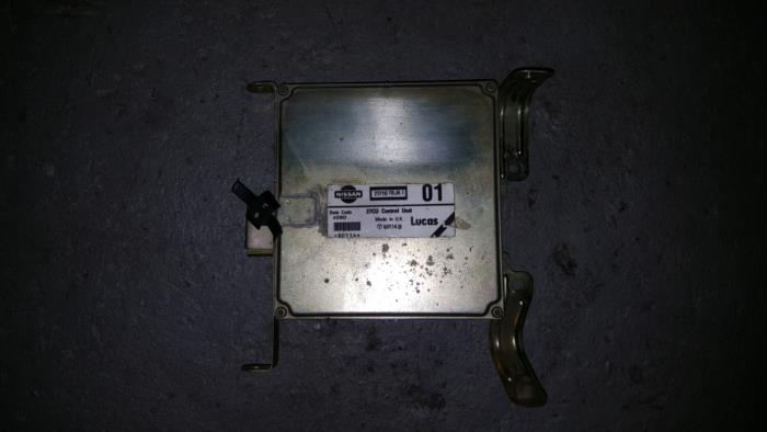 Used Engine management computer Citroen BX Price € 36,30 Inclusive VAT offered by AKAS Automaterialen