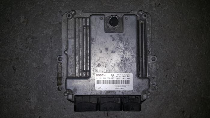 Used Engine management computer Renault Grand Espace Price € 121,00 Inclusive VAT offered by AKAS Automaterialen