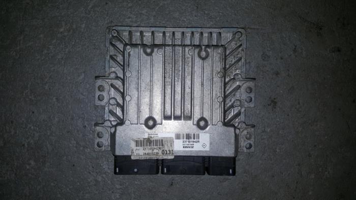 Used Engine management computer Renault Modus Price € 121,00 Inclusive VAT offered by AKAS Automaterialen
