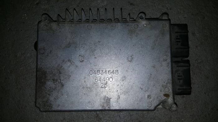 Used Engine management computer Citroen BX Price € 36,30 Inclusive VAT offered by AKAS Automaterialen