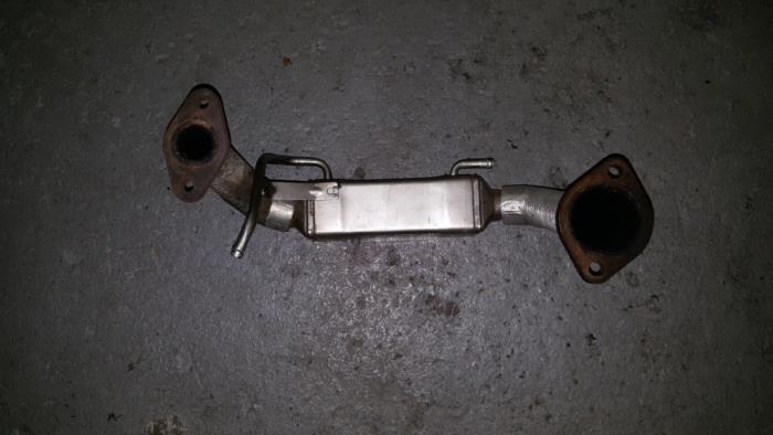 Used EGR cooler Mazda 6 Price € 48,40 Inclusive VAT offered by AKAS Automaterialen