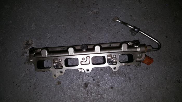 Intake manifold