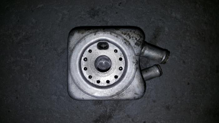 Gebrauchte Ölkühler Volkswagen Passat Preis € 42,35 Mit Mehrwertsteuer angeboten von AKAS Automaterialen