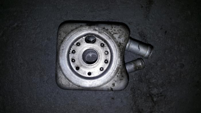Gebrauchte Ölkühler Volkswagen Transporter Preis € 42,35 Mit Mehrwertsteuer angeboten von AKAS Automaterialen