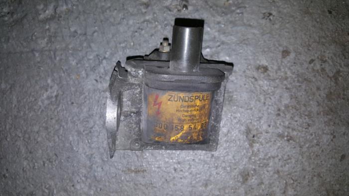 Usagé Broche bobine Mercedes E-Klasse Prix € 12,10 Prix TTC proposé par AKAS Automaterialen