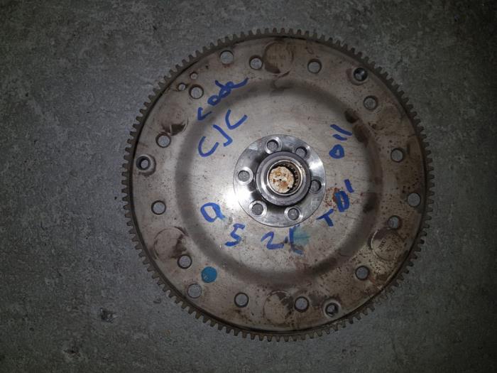 Used Flywheel Audi Q5 Price € 60,50 Inclusive VAT offered by AKAS Automaterialen