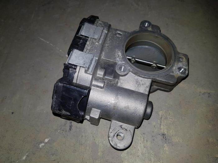 Drosselklappengehäuse Volkswagen Polo (Gebraucht)